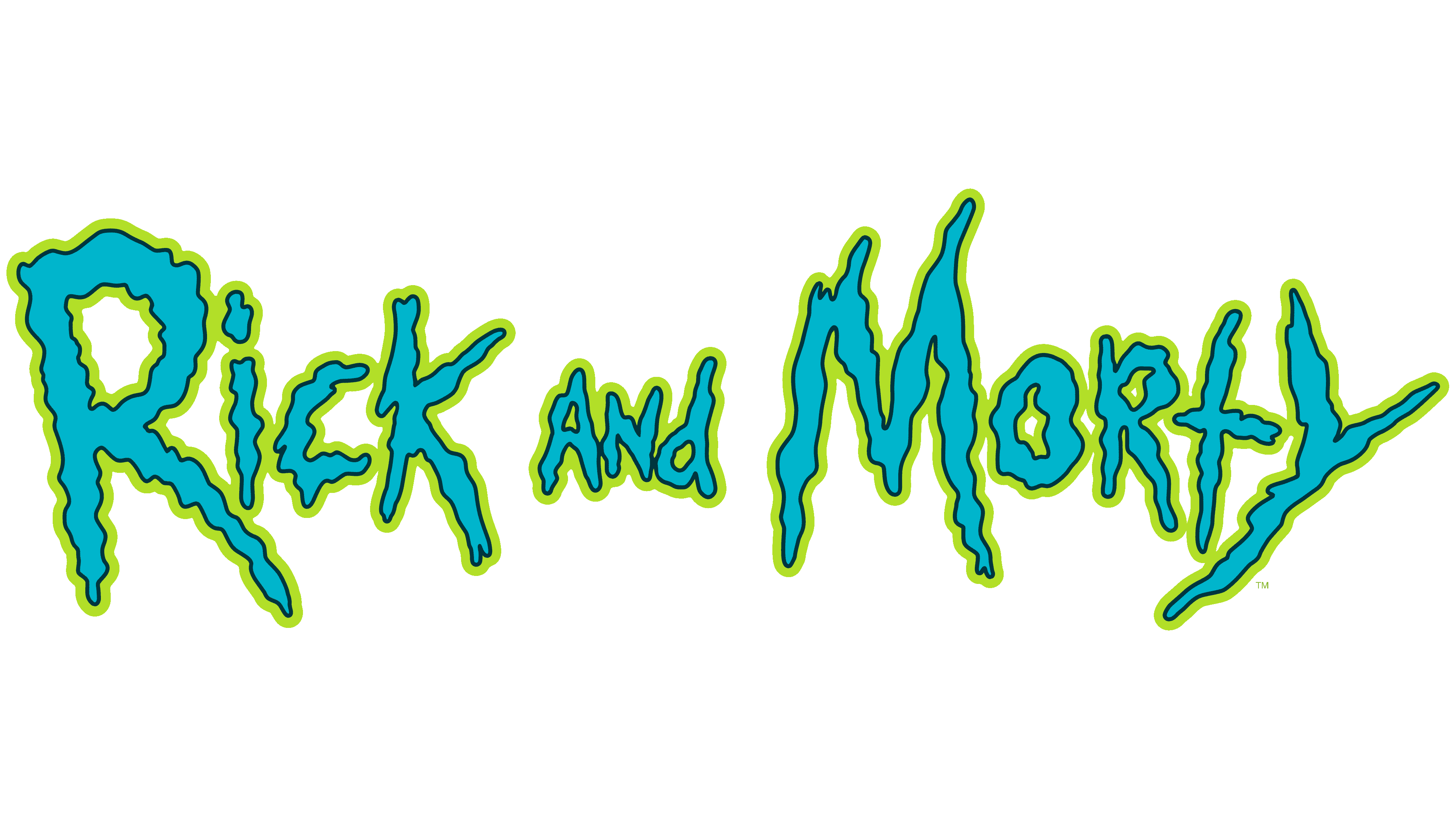 rick and morty logo